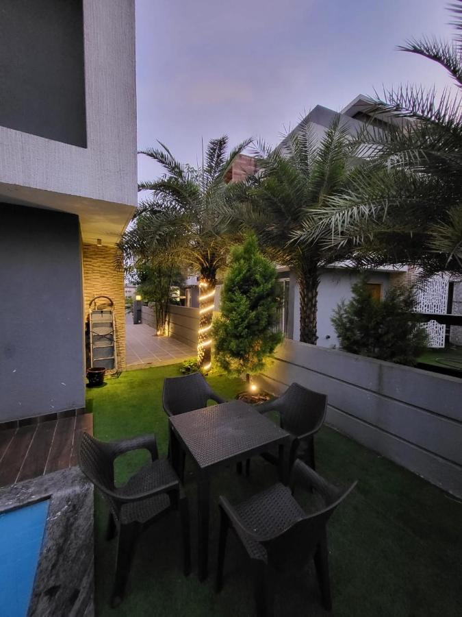 Mannat Squeeze 3Bhk Villa Лонавла Екстер'єр фото